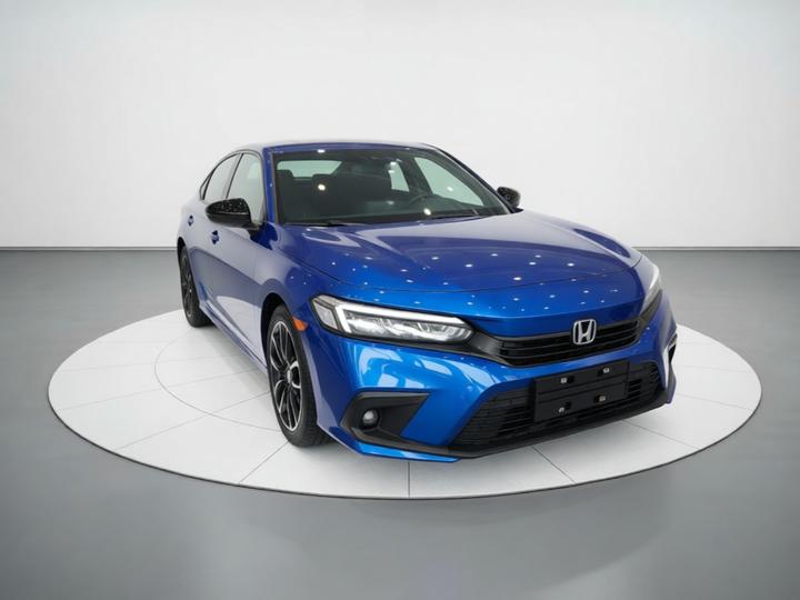 Civic 2022 240TURBO CVT photo 3