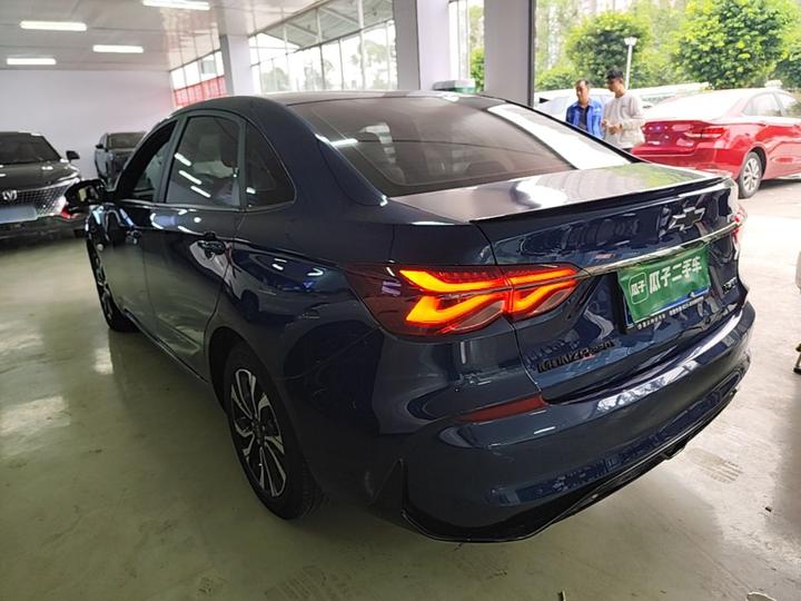 Cruze 2020 Mild Hybrid RS 330T AT photo 4