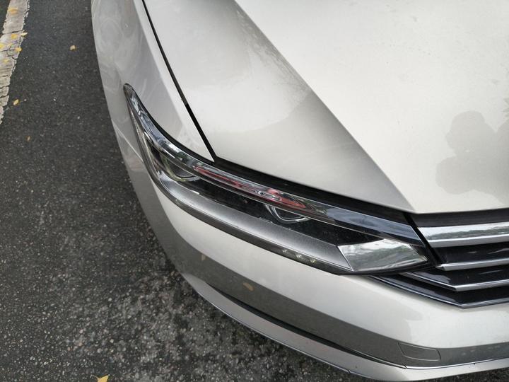 Magotan 2018 330TSI DSG Luxury photo 7