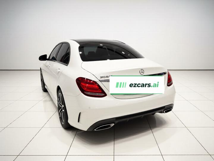 C-Class 2015 C 200 L Sport photo 4