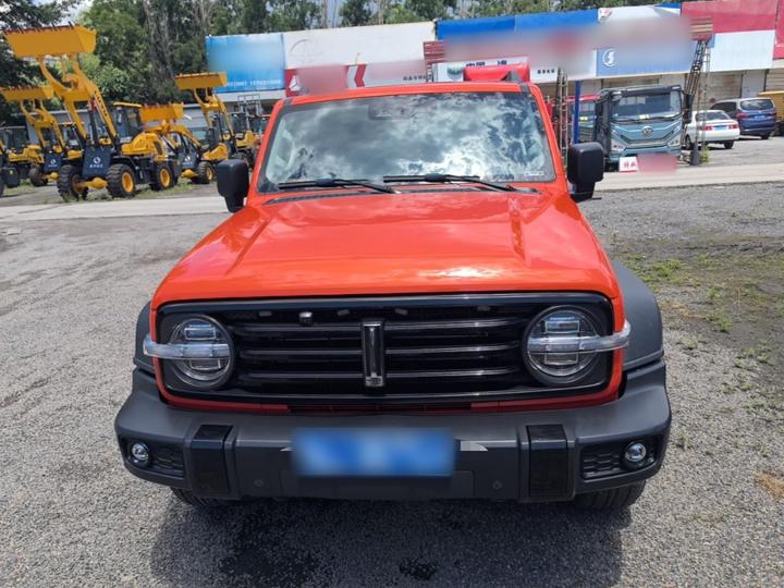 300 2021 Off-road 2.0T photo 2