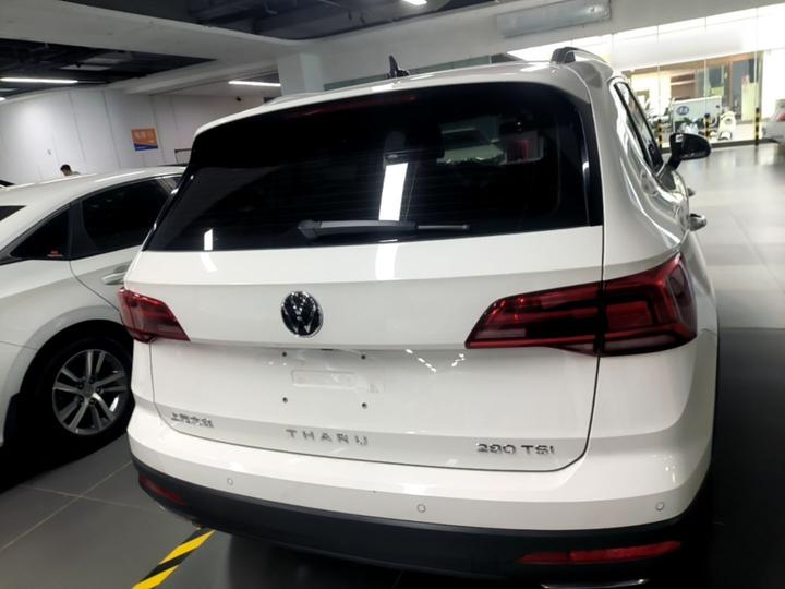Tharu 2022 280TSI RWD Luxury photo 5