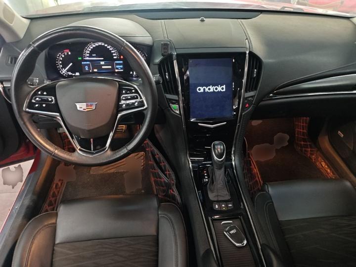 ATS-L 2017 28T Tech photo 5