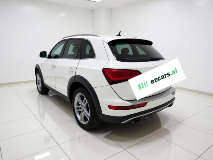 Q5 2018 Collection 40 TFSI Tech photo 4