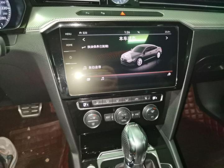 FAW-Volkswagen CC 2019 380TSI China V photo 8