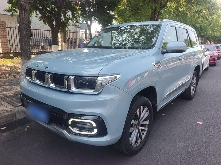 BJ60 2022 2.0T 5-Seater