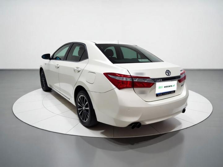 Corolla 2017 Facelift 1.2T S-CVT GL-i photo 4