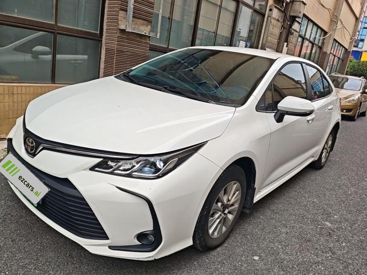 Corolla 2023 1.2T