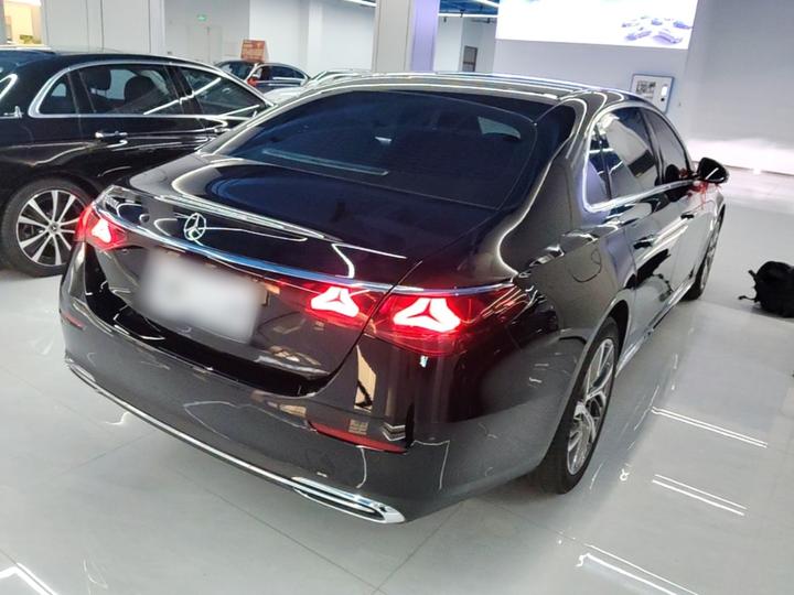 E-Class 2025 Facelift E 300 L Fashion photo 4