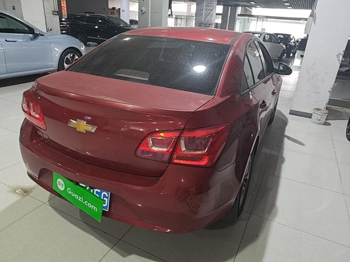 2015 1.5L Classic SE AT photo 6