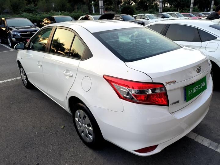 Vios 2014 1.5L MT photo 4