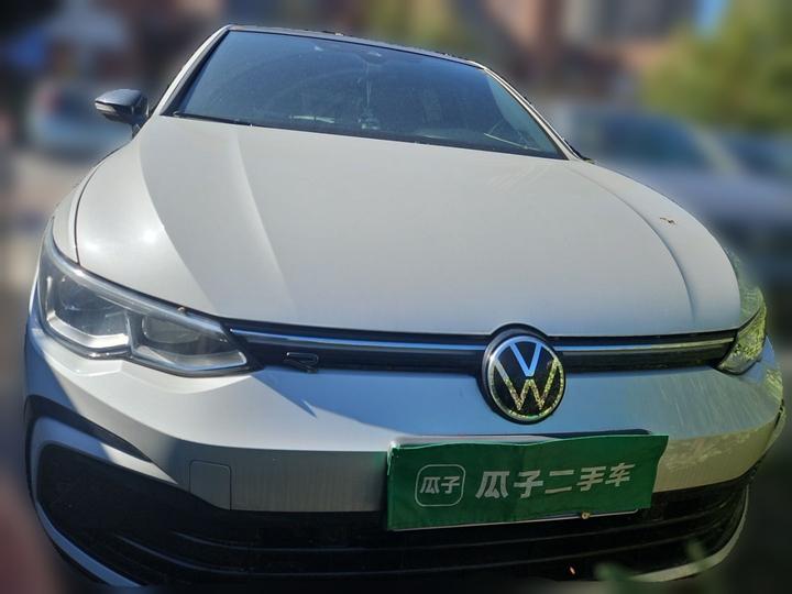 Golf 2021 280TSI DSG R-Line photo 2