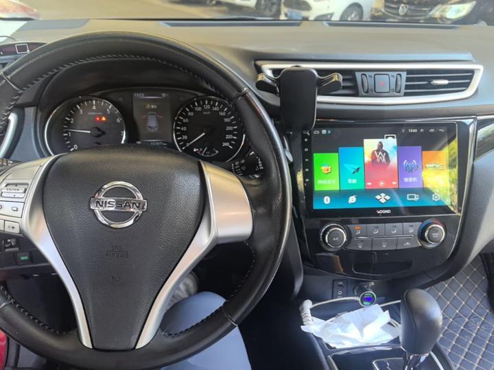 Qashqai 2016 2.0L CVT Luxury photo 5
