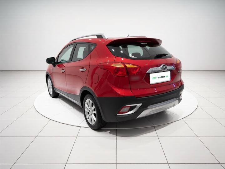 JAC Refine S3 2014 1.5L CVT Luxury Smart photo 4