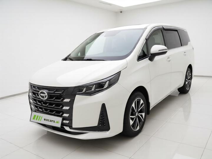 GAC Trumpchi M6 2023 PRO 270T DCT Luxury