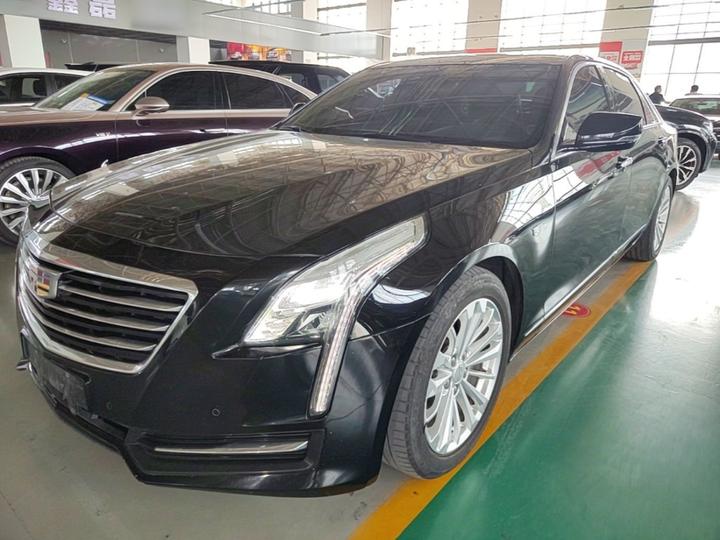 CT6 2017 28T Luxury