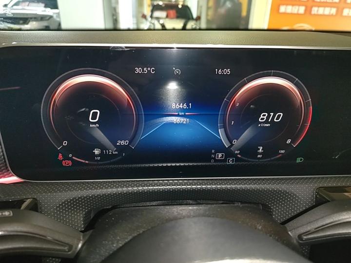 A-Class 2020 A 200 L Sport photo 7