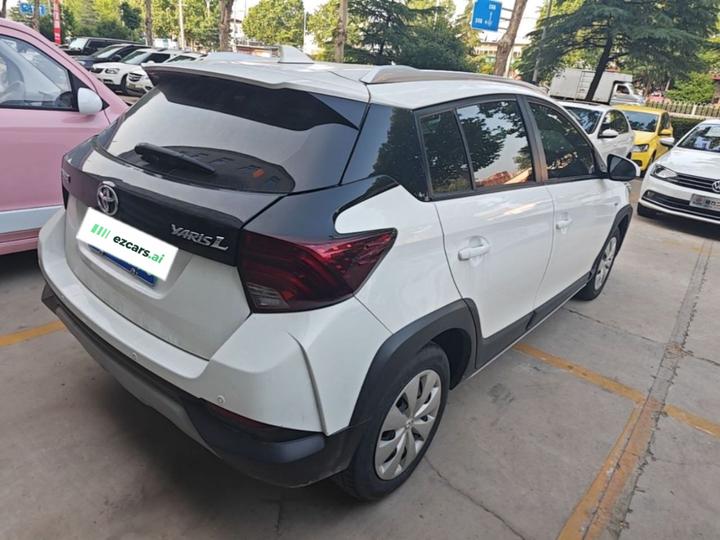 YARiS L 2022 X 1.5L CVT Leading PLUS photo 4