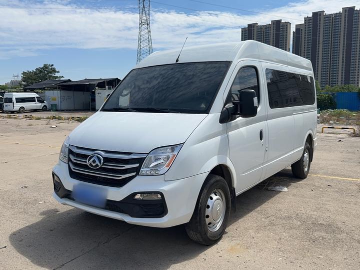 MAXUS V80 2025 Value 2.0T MT Long Wheelbase 127Ps 6/7/9-Seater