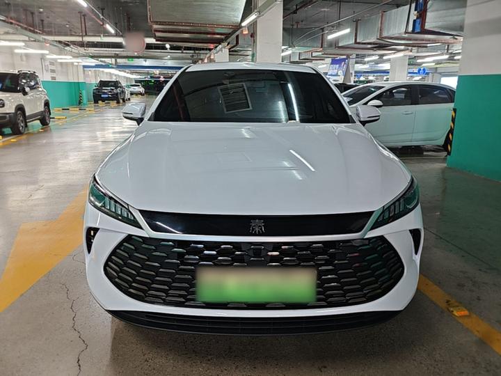 Qin PLUS 2025 DM-i ADAS 128KM Progressive photo 2