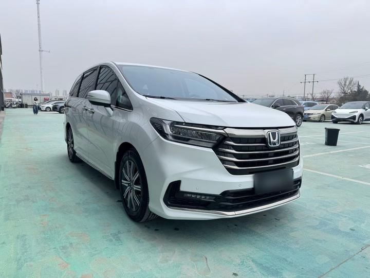 Odyssey 2022 2.0L e:HEV Enjoy photo 3