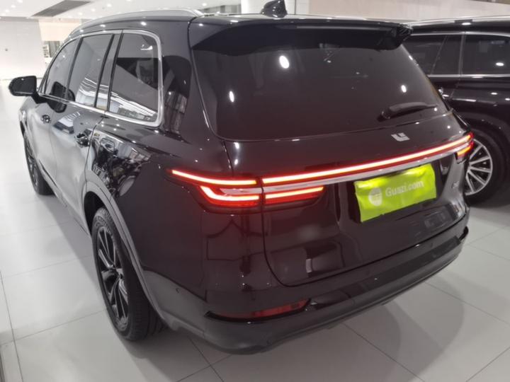 Li Auto ONE 2020 EREV 6-Seater photo 4