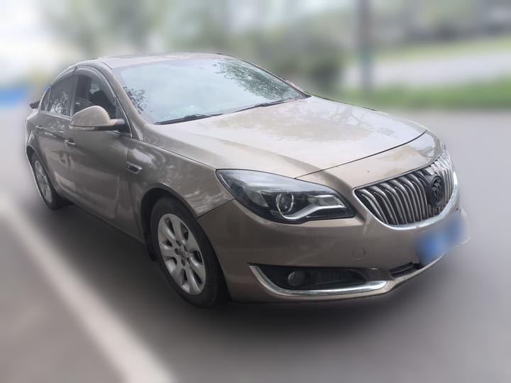 Regal 2015 1.6T Leading Tech photo 3