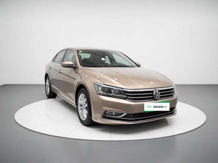 Passat 2017 280TSI DSG photo 3