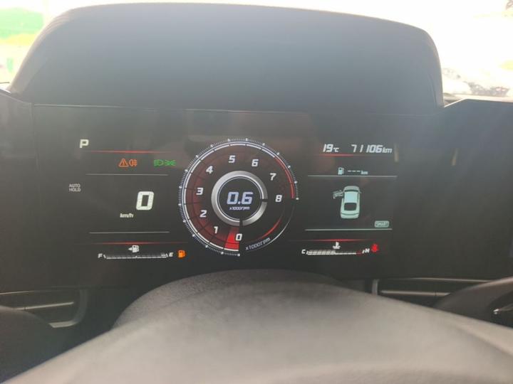 Elantra 2021 1.5L CVT LUX Premium photo 7