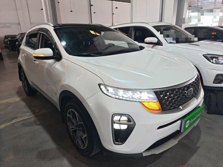 KX5 2019 1.6T AT RWD Luxury photo 3