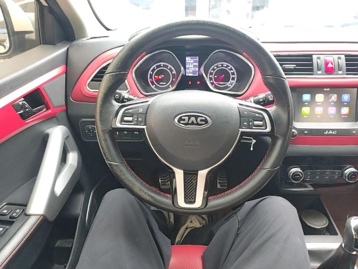 JAC Refine S2 2017 1.5L MT Luxury Smart photo 6