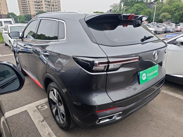 CS55PLUS 2022 2nd Gen 1.5T DCT Exclusive photo 4
