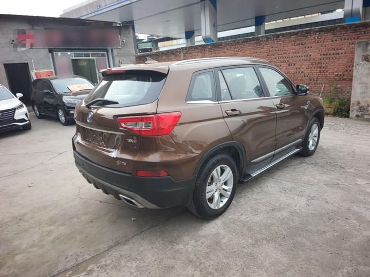 CS75 2017 1.5T MT photo 6