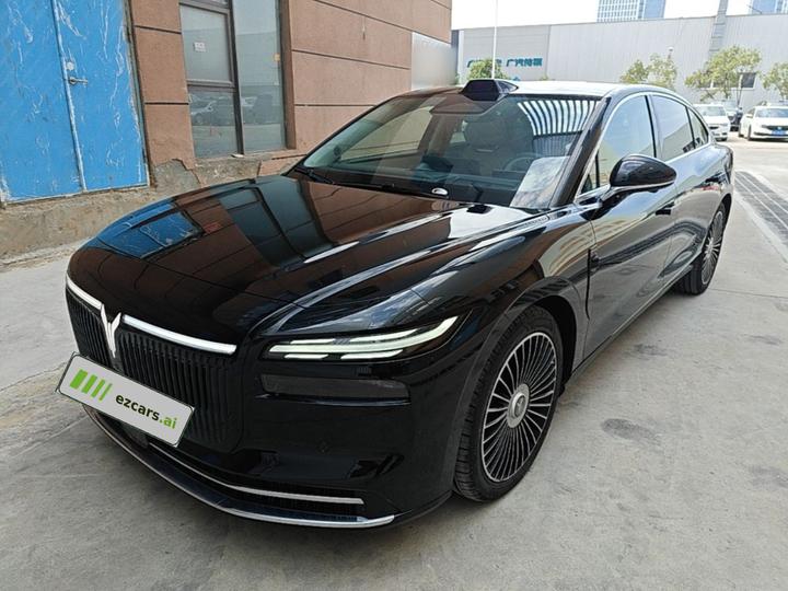 Voyah Passion L 2026 AWD Ultra