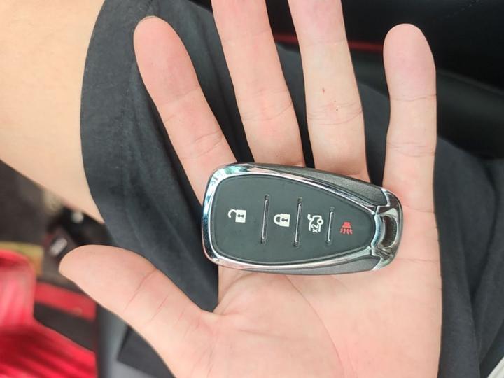 Malibu XL 2019 535T CVT photo 8