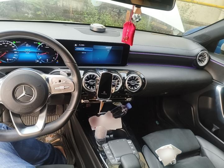 A-Class 2022 Facelift A 200 L Sport Fashion photo 5