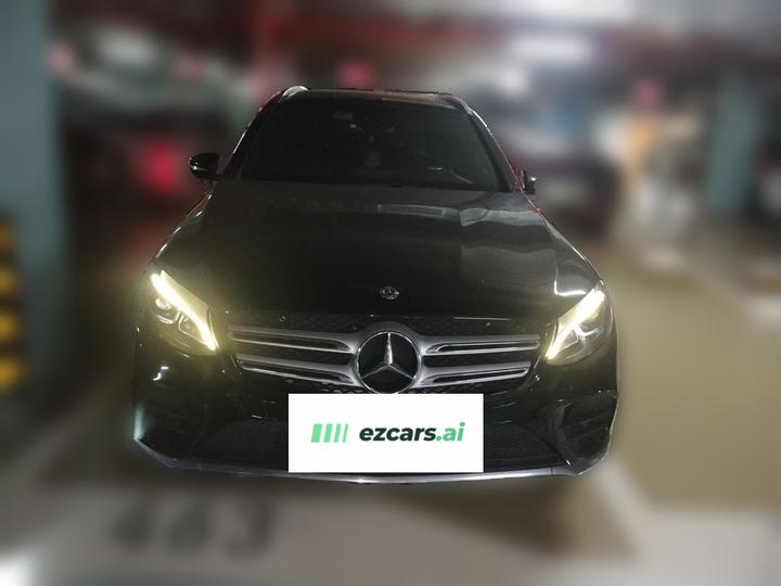 GLC 2019 Facelift GLC 260 L 4MATIC Luxury photo 2