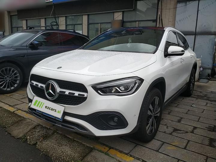 GLA 2020 GLA 200