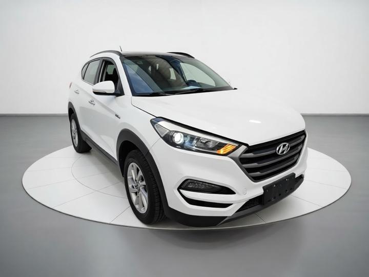 Tucson 2015 1.6T DCT RWD Smart photo 3