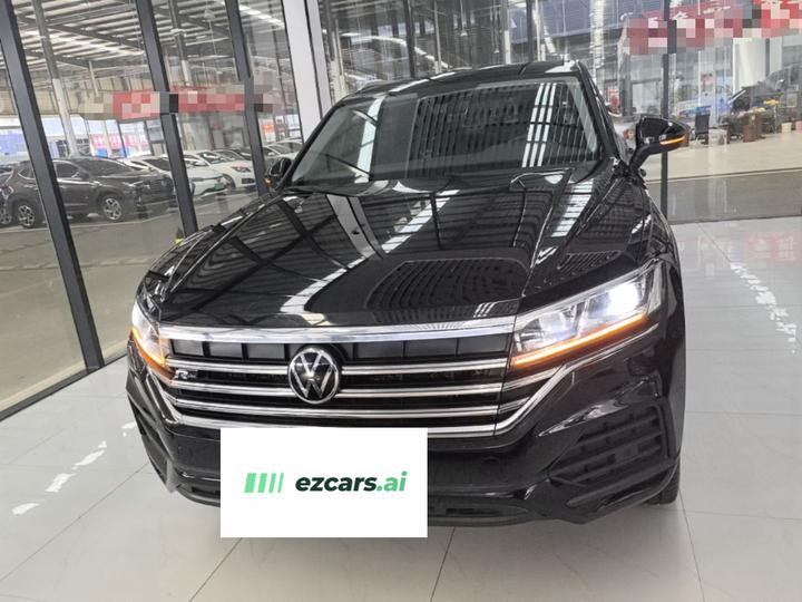 Touareg 2021 2.0TSI Pilot Special photo 2