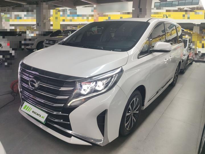 GAC Trumpchi M8 2021 Facelift Leading Series 390T Luxury