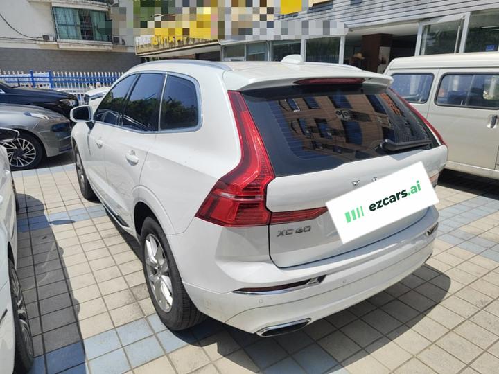 XC60 2020 T5 AWD Luxury photo 4