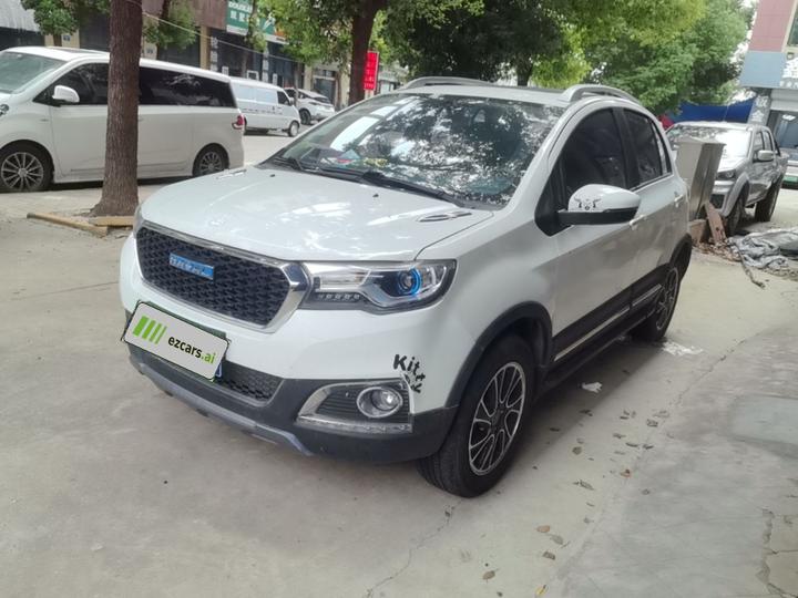 H1 2016 Facelift Blue Label 1.5L AMT Luxury