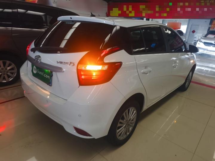 Vios FS 2019 1.5L CVT photo 6