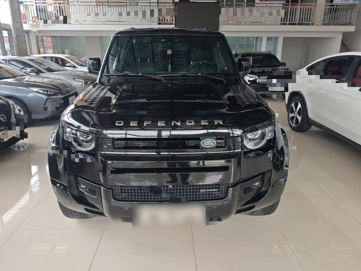 Defender 2023 Facelift 110 3.0T P400 X-DYNAMIC HSE photo 2