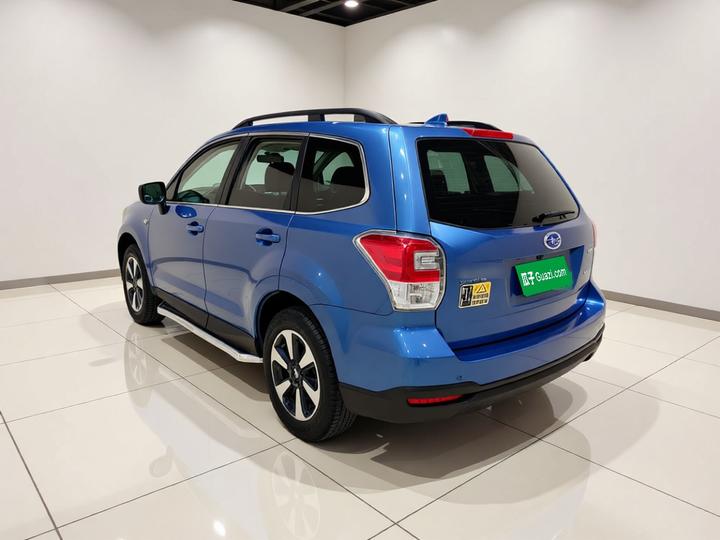 Forester 2016 2.0i Luxury photo 5