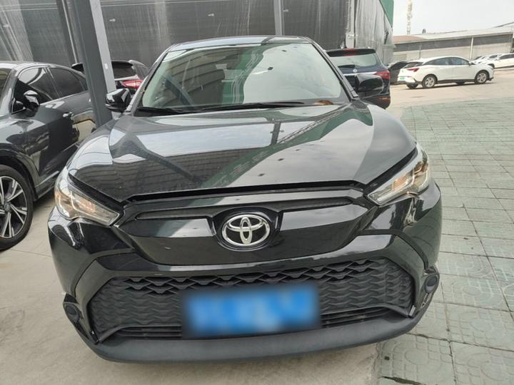 Frontlander 2023 2.0L CVT Elite photo 2