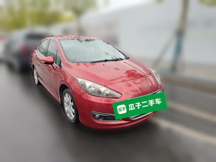 308 2014 Classic 1.6L AT photo 3