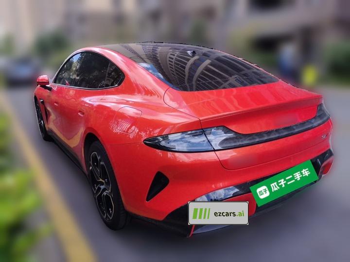 Xiaomi SU7 2024 AWD Extended Range High-end ADAS Max photo 4