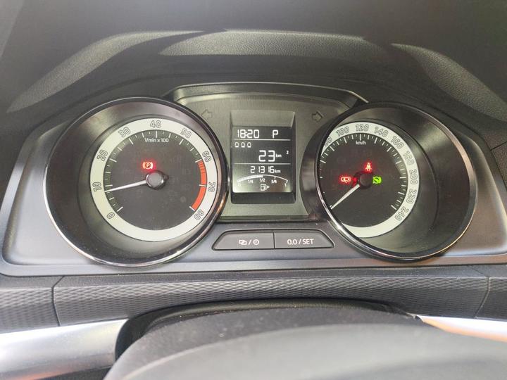 Kamiq 2018 1.5L AT Comfort China VI photo 2